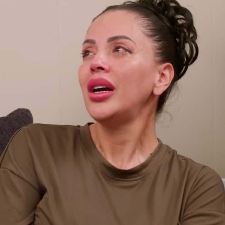 90 Day Fiance: Jasmine Pineda