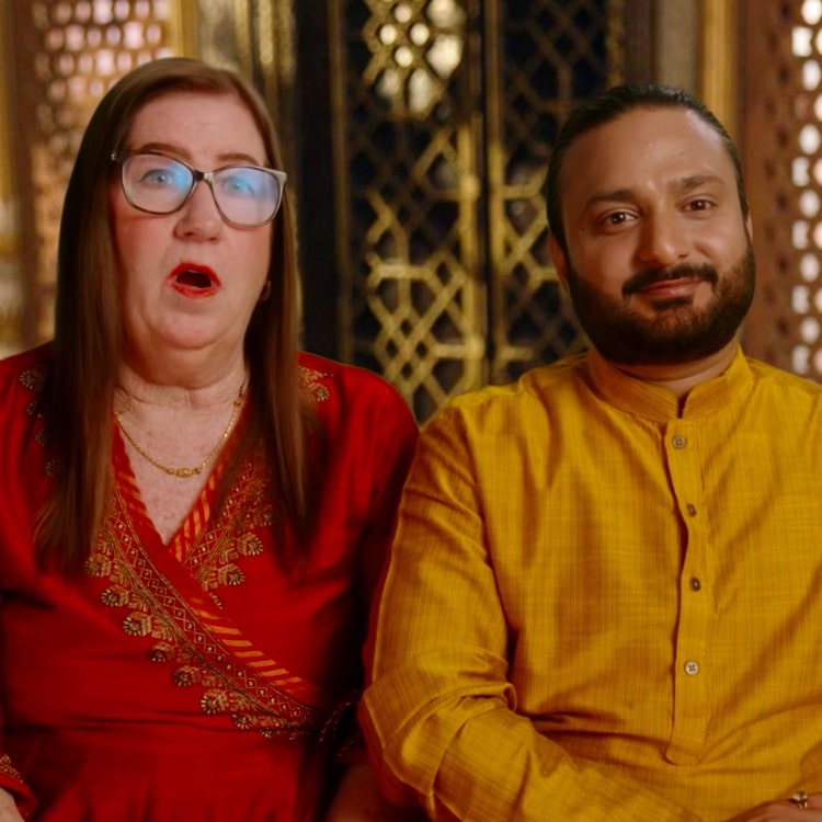 90 Day Fiance: Jenny Slatten & Sumit Singh