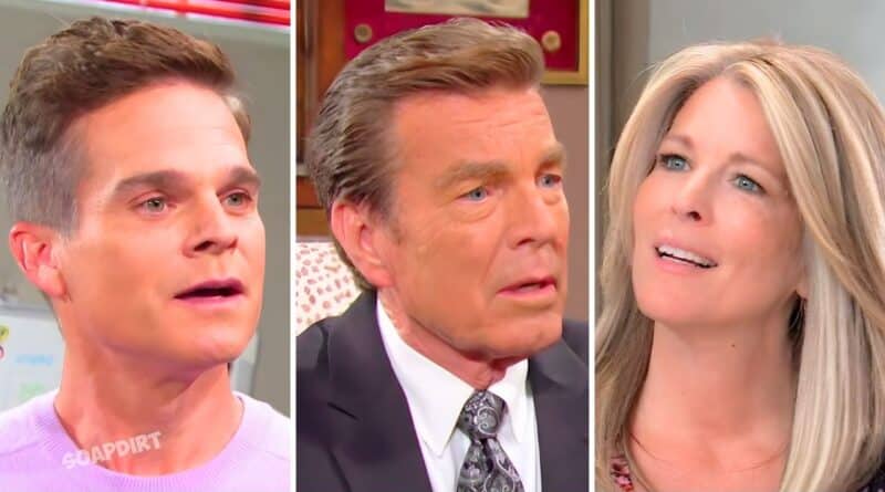 2025 Daytime Emmy Predictions: Peter Bergman - Laura Wright - Greg Rikkart