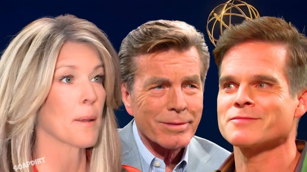 2025 Emmy Emny Predictions: Peter Bergman - Laura Wright - Greg Rikkart