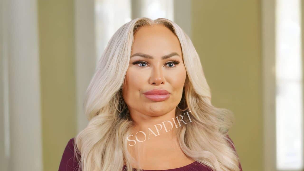 90 Day Fiance: Darcey Silva runs home at Daddy – Happy Always After Return [S09E15]