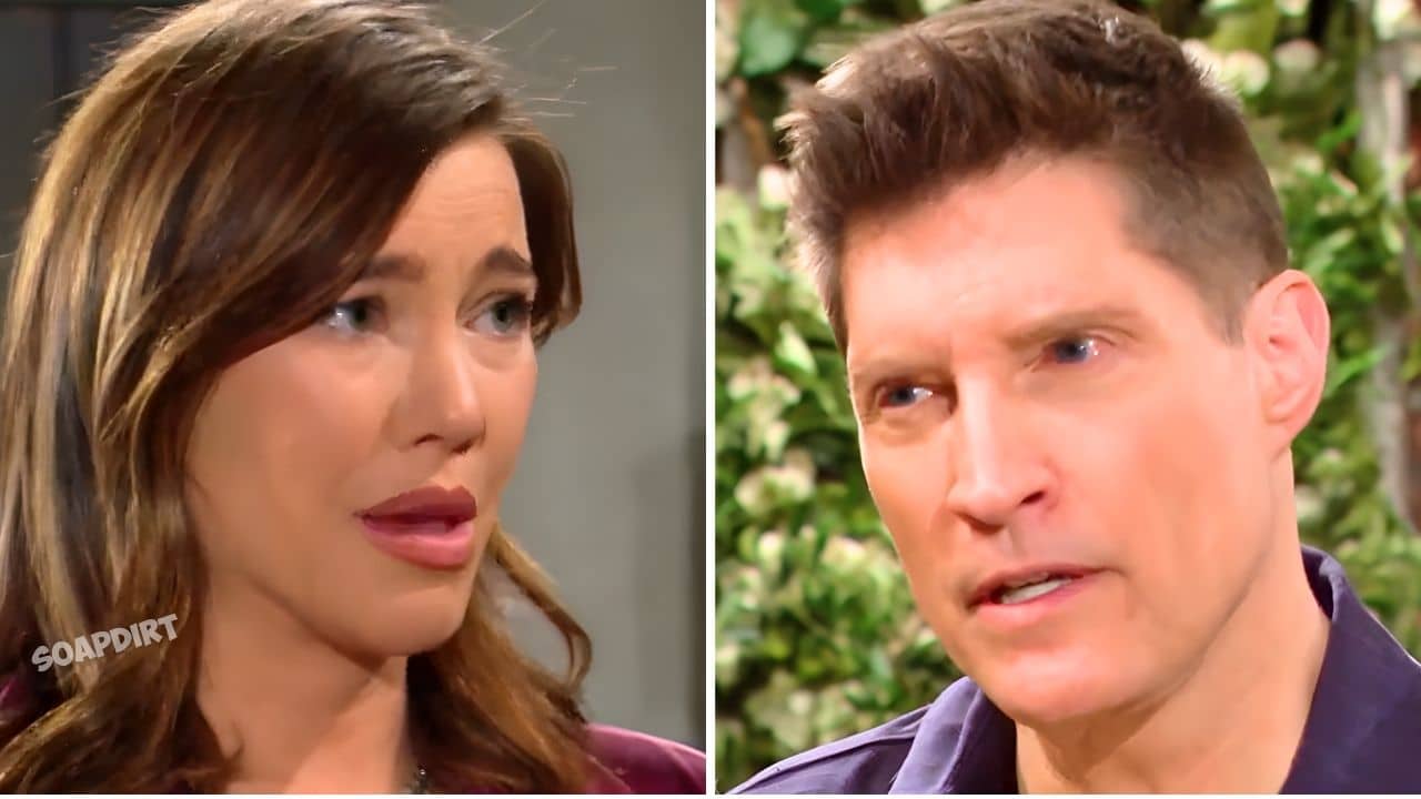 Bold and beautiful PASERES first Oct 27-31: Deacon’s Steachey Tease & Stefch’s Stefy Arefing Abreasing