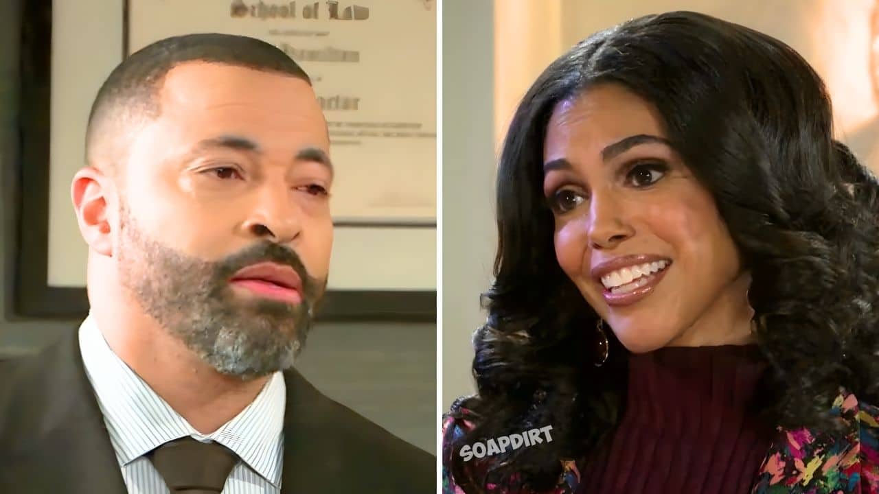 Beyond the gates: Bill’s healthy bid to win Dani back?