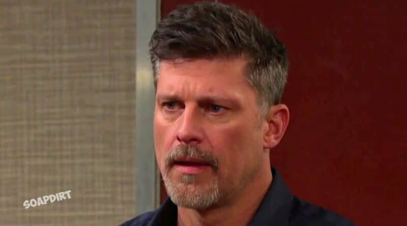 Beyond the Gates Casting News: Greg Vaughan’s Mystery Role | Soap Dirt