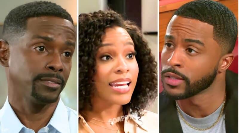 Beyond the Gates Predictions: Naomi Hamilton Hawthorne (Arielle Prepetit) - Jacob Hawthorne (Jibre Hordges) - Dr. Ted Richardson (Maurice Johnson)