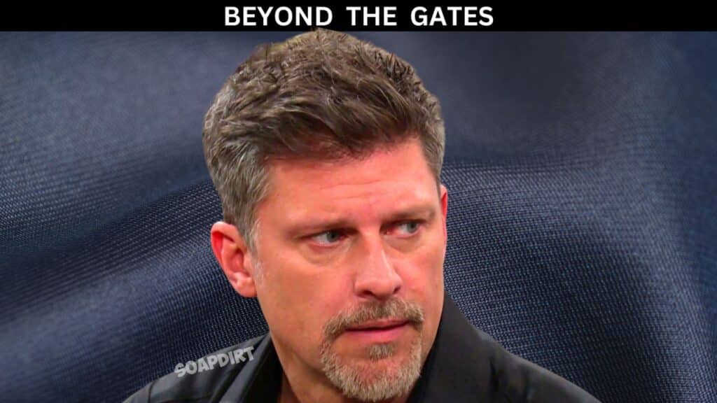 Beyond the Gates: Greg Vaughan