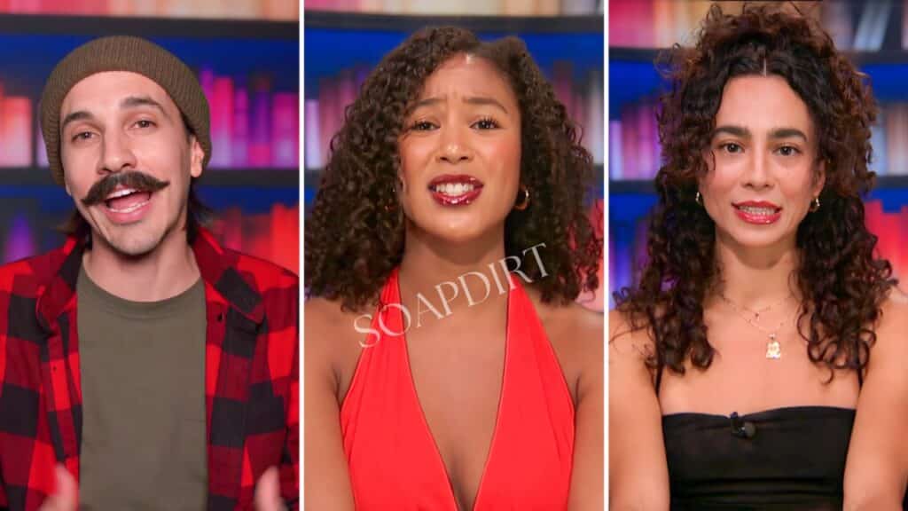 Big Brother: Ashley Hollis - Vence Panaro - Morgan Pope