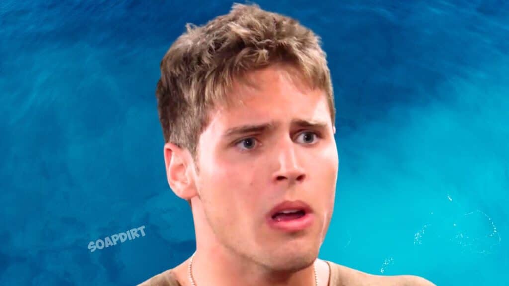 Bold and the Beautiful Spoilers: Will Spencer (Crew Morrow)
