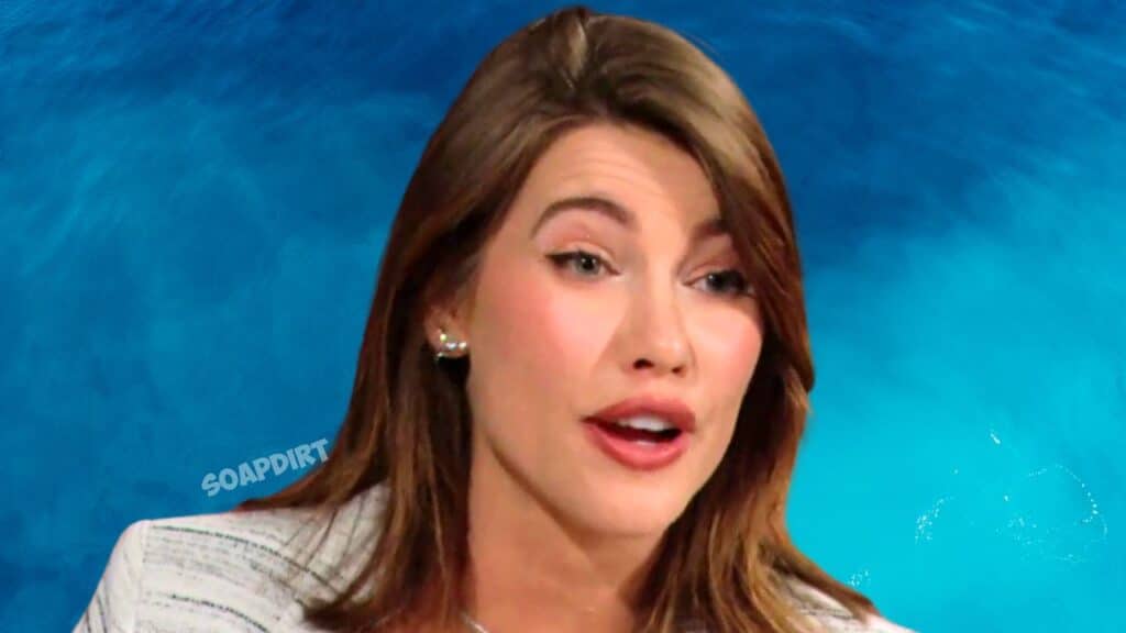 Berani dan Cantik: Steffy Forrester (Jacqueline MacInnes Wood) 