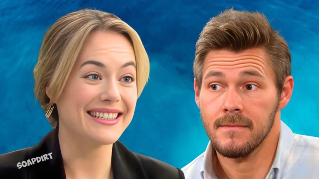 Bold and the Beautiful: Hope Logan (Annika Noelle) - Liam Spencer (Scott Clifton)