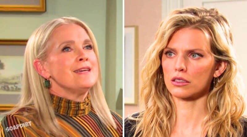 Days of Our Lives Spoilers: Cat Greene (AnnaLynne McCord) - Jennifer Horton (Cady McClain)