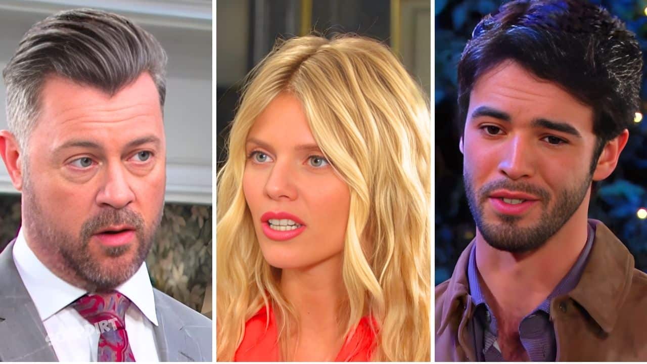Days of Our Lives: Cat Rehired Mark to Betray EJ – SINGISALS SUPLED?! Days of Our Lives: Cat Rehired Mark to Betray EJ – SINGISALS SUPLED?!