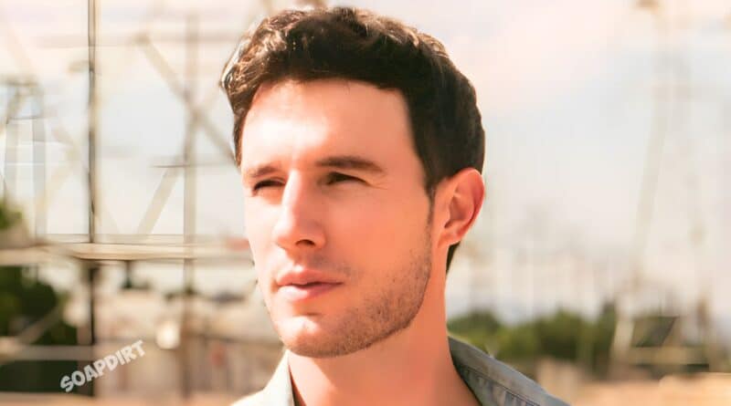 Days of Our Lives: Liam Selejko (Hank Northrop)