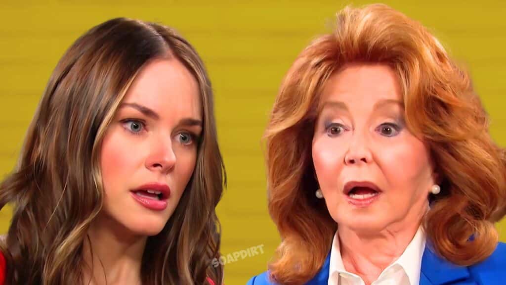 Days of Our Lives spoilers: Stephanie Johnson (Abigail Klein) - Maggie Hortron Kiriakis (Suzanne Roger)