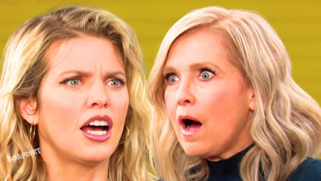 Days of Our Lives Spoilers: Cat Greene (AnnaLynne McCord) - Jennifer Horton (Cady McClain) 