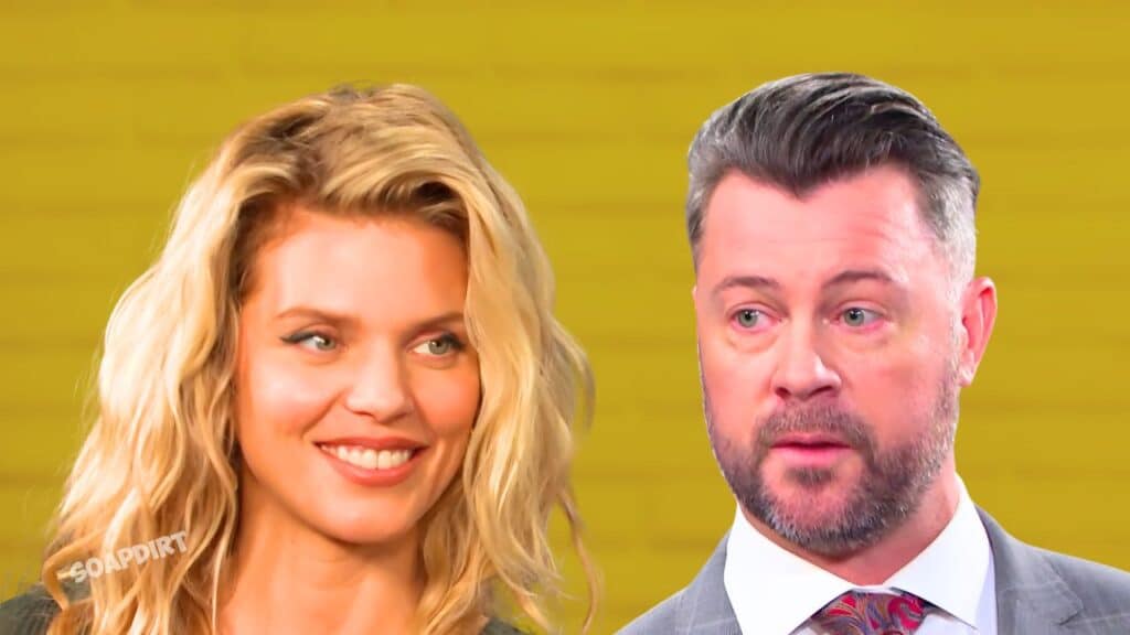 Days in the Life: Cat Greene (Annalynne McCord) - EJ Dimera (Dan Feuerriegel)