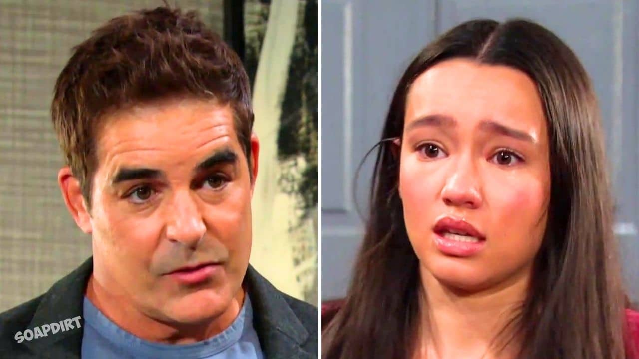 Days of Our Lives early Oct 13-17: Sophia’s false collapse and Rafe recovery