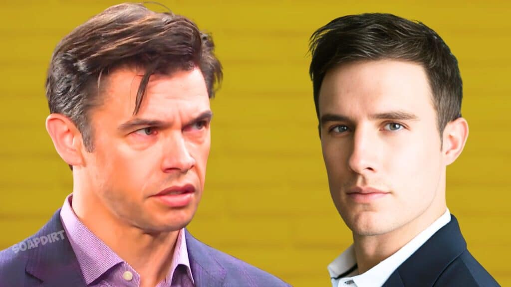 Spoiler Hari-Hari dalam Hidup Kita: Xander Cook (Paul Telfer) - Hank Northrup
