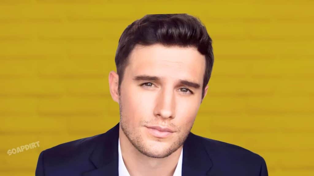 Days of Our Lives: Liam Selejko (hank Northrop)