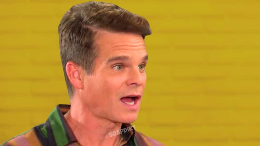 Days of Our Lives: Leo Stark (Greg Rikaart)