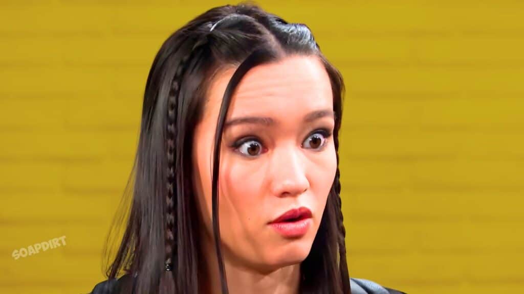 Days of Our Lives: Sophia Choi (Rachel Boyd)