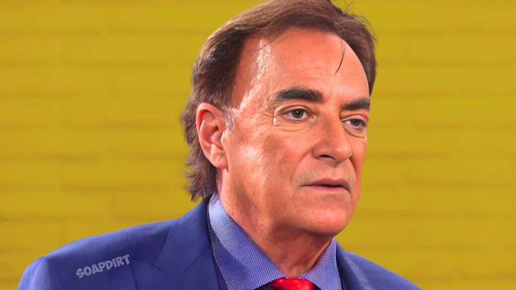 Days of Our Lives: Tony Dimhlis (Thaao Penghlis)