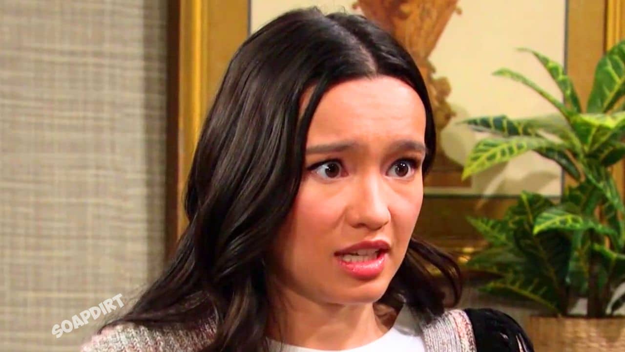 Days of Our Life: Who is taking Tesoro after Sophia’s lies are vibrating?