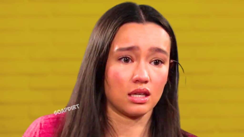 Days of Our Life: Sophia Choi (Rachel Boyd)