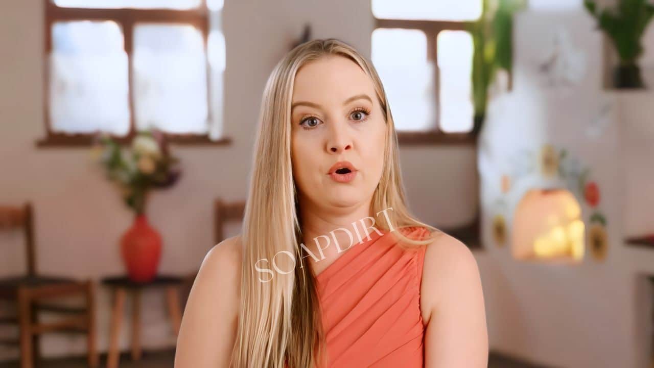 90 Day Fiance: Elizabeth castravet