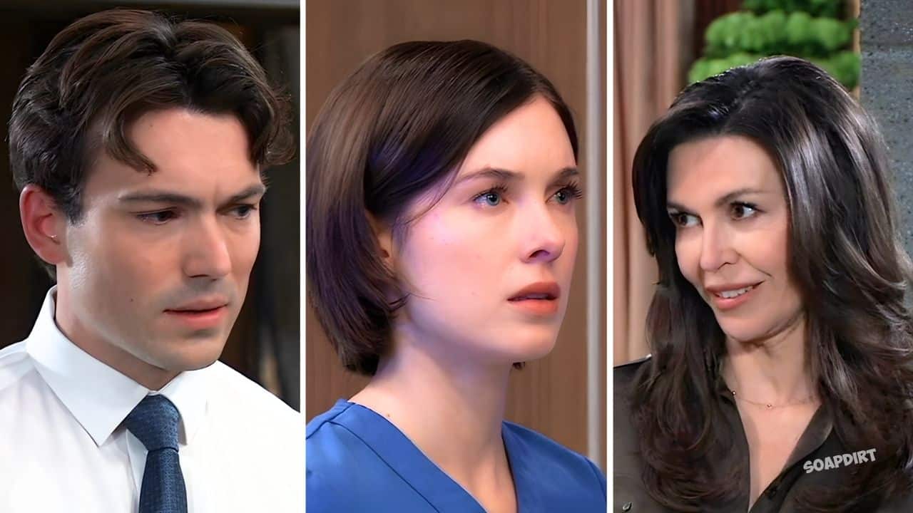 General Hospital 2-Sound Sposers Oct 6-17: Anna’s Drama’s Drama & Wilna General Hospital 2-Sound Sposers Oct 6-17: Anna’s Drama’s Drama & Wilna