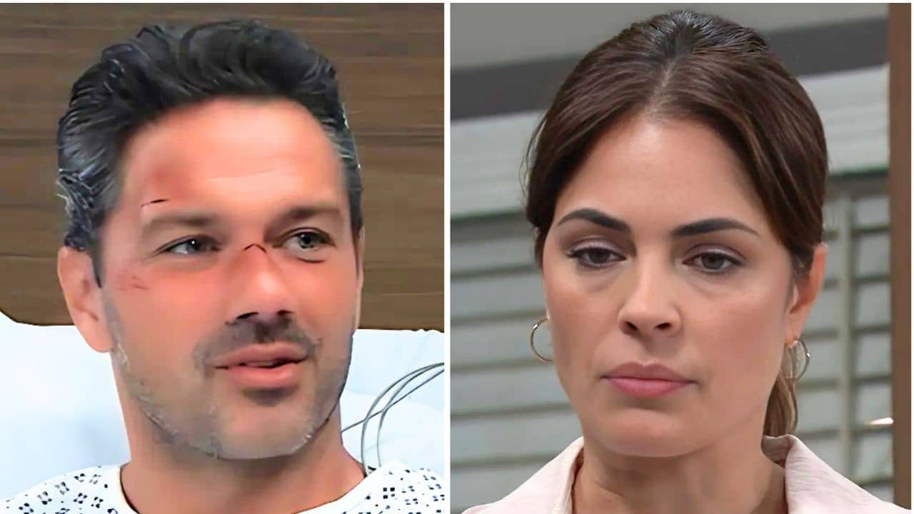 General Hospital: Britt’s Shocking Secret – Is Nathan an Imposter