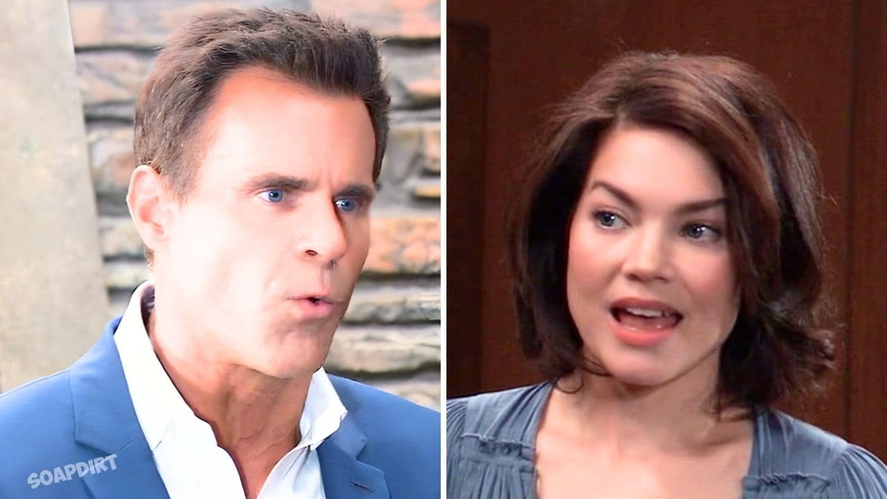 General Hospital: Sharf fireman house House Reveled Shooter?