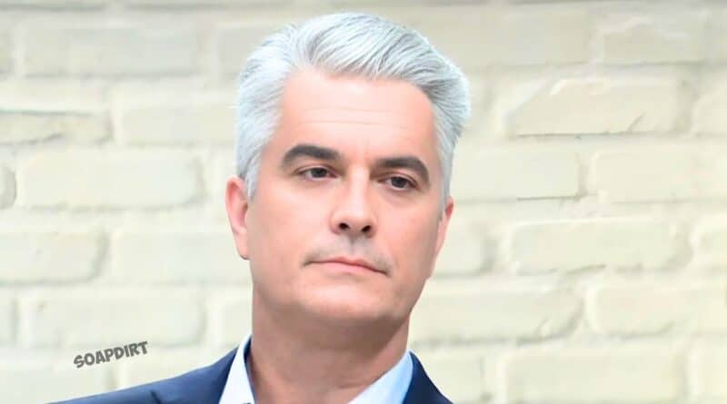 General Hospital: Ric Lansing (Rick Hearst)