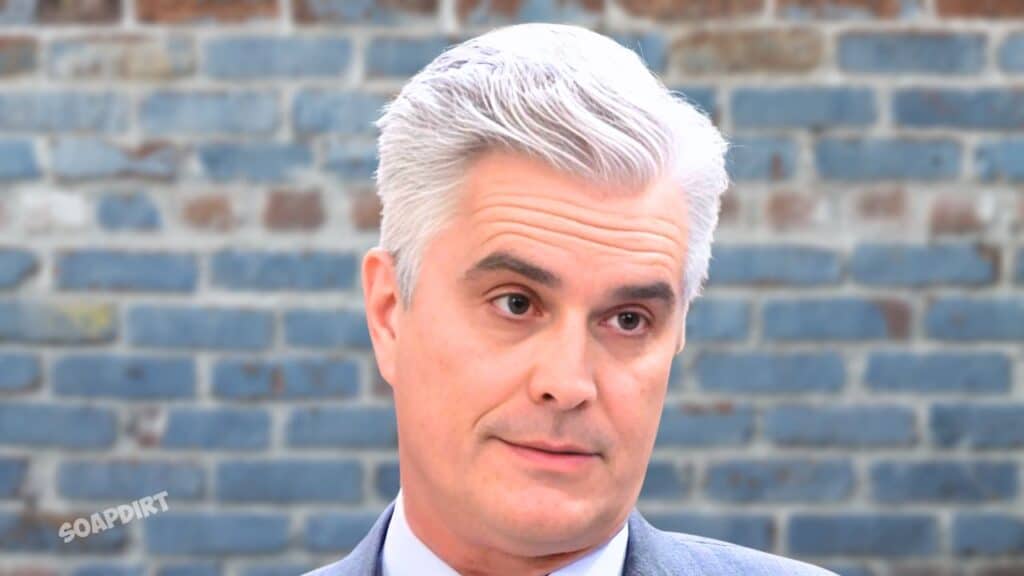 General Hospital: Ric Lansing (Rick Hearst) 