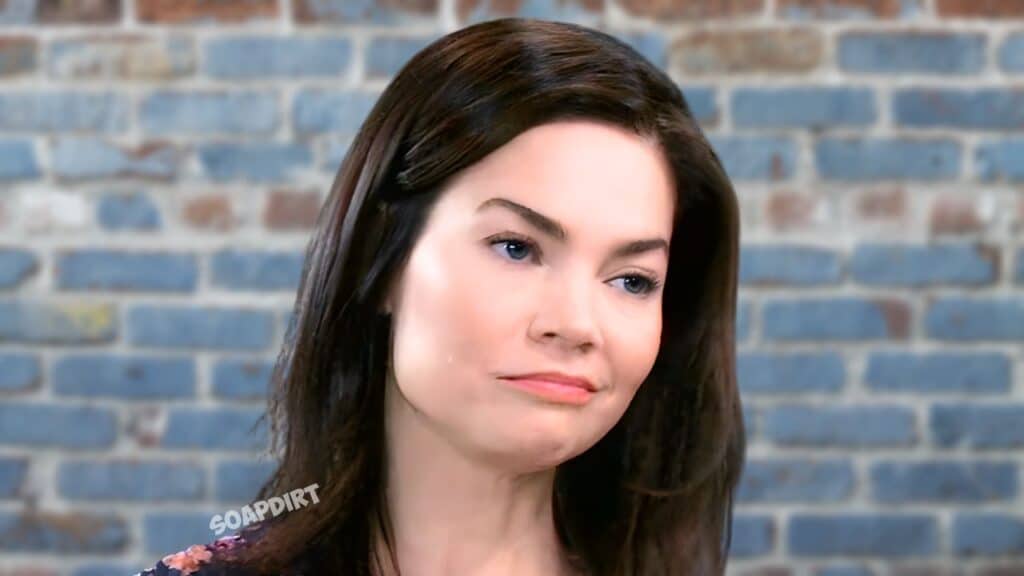 General Hospital: Elizabeth Websber (Rebecca Herbs)