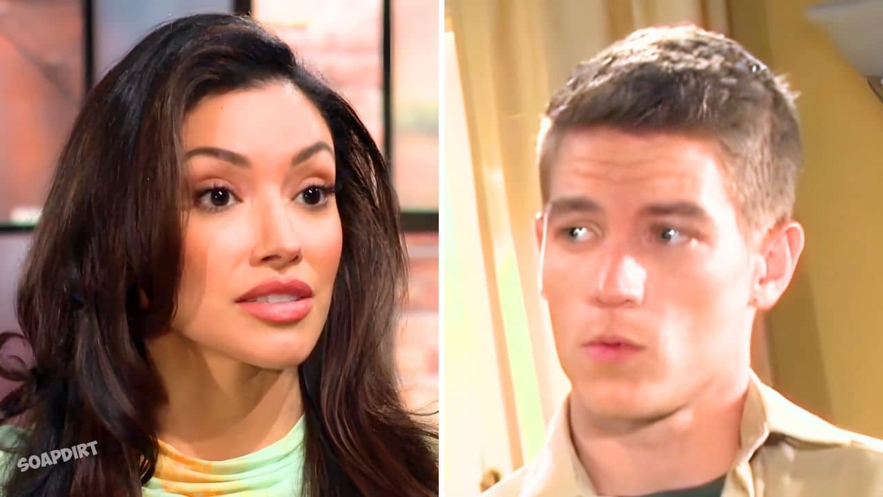 The Young and the Restless: Audra’s bold move to win Noah back?