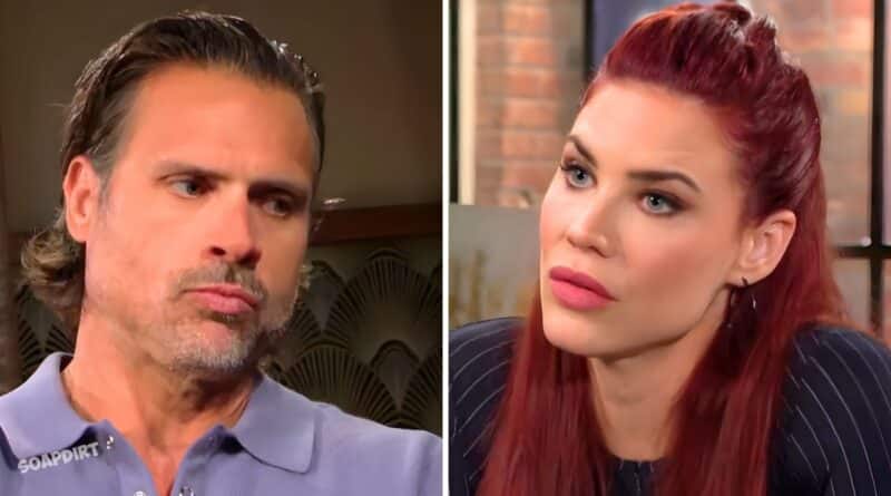 Young and the Restless Spoilers: Sally Spectra (Courtney Hope) - Nick Newman (Joshua Morrow)