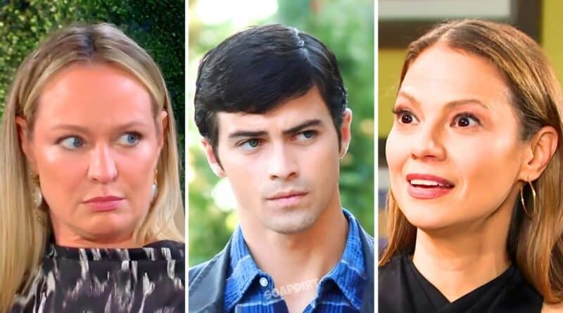 Young and the Restless Spoiler: Sharon Newman (Sharon Case)