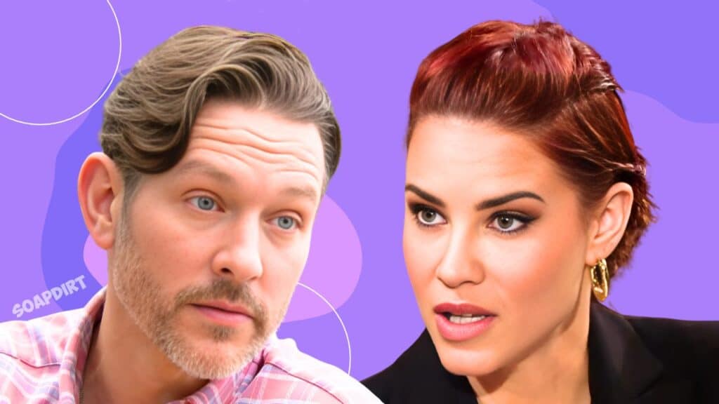 Spoiler Muda dan Gelisah: Sally Spectra (Courtney Hope) - Daniel Romalotti (Michael Graziadei)