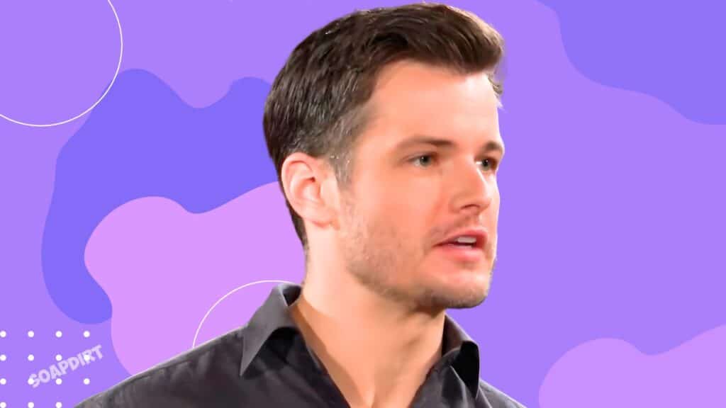 The Young and the Restless: Kyle Abbott (Michael Miller)