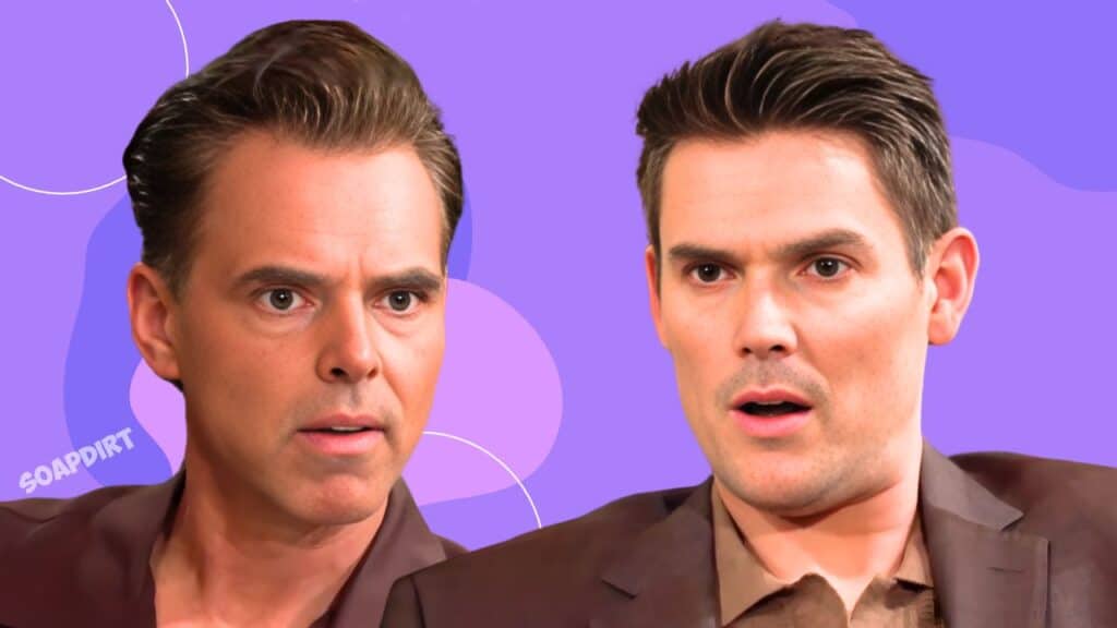 Young and the Restless Next Week: Billy’s Savage Strike on Adam – Fury Unleashed!