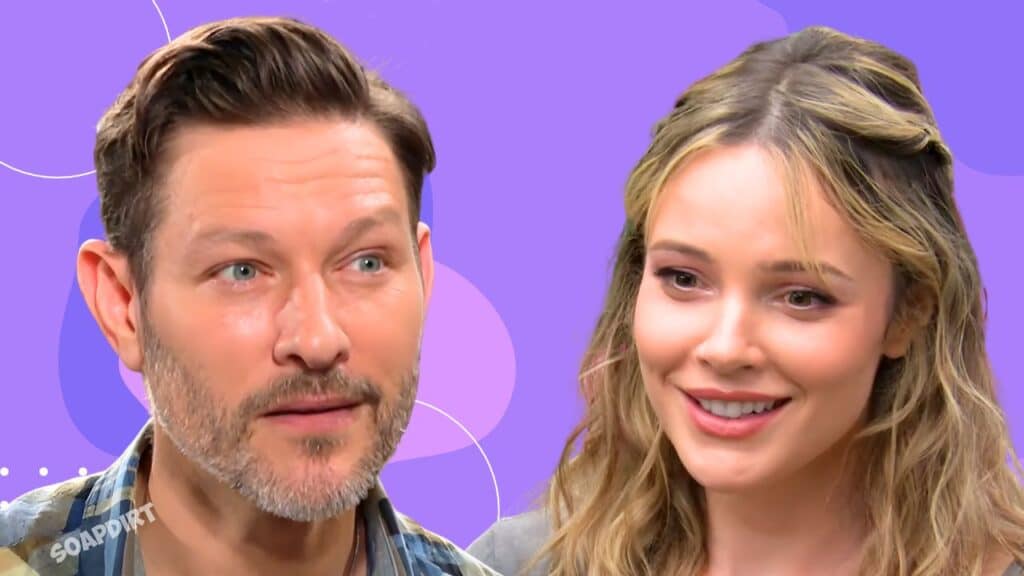 Young and the Restless Spoilers: Tessa Porter (Cait Fairbanks) - Daniel Romalotti (Michael Graziadei)