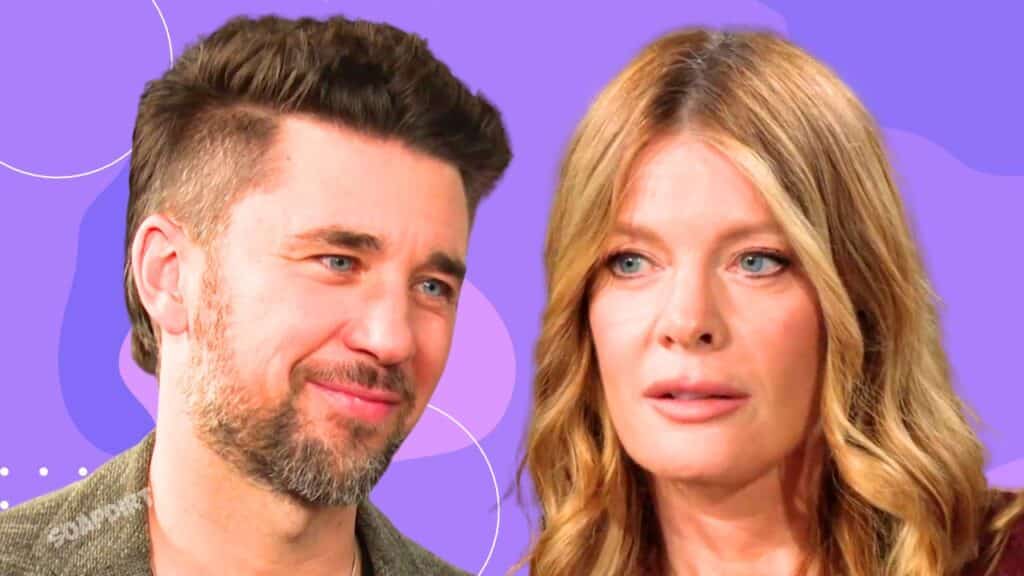 Muda dan Gelisah: Phyllis Summers (Michelle Stafford) - Cane Ashby (Billy Flynn)