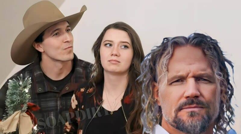 Sister Wives - Kody Brown - Aurora Brown - Brodie