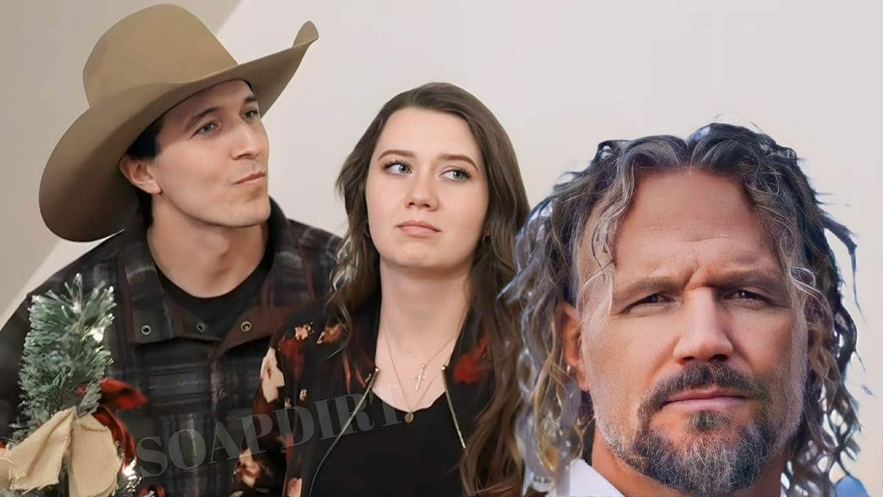 Sister Wives: KODY’s behavior made Aurora’s day embarrassing to watch Sister Wives: KODY’s behavior made Aurora’s day embarrassing to watch