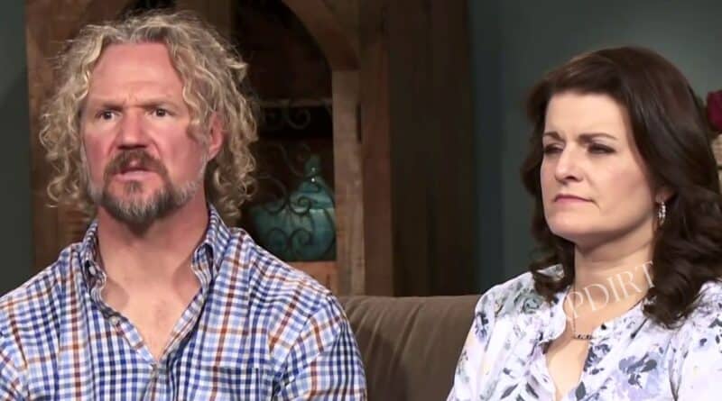 Sister Wives: Kody Brown - Robyn Brown