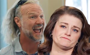 Sister Wives: Kody's Stinky Whiff to Seduce Robyn Chokes Fans Soap Dirt