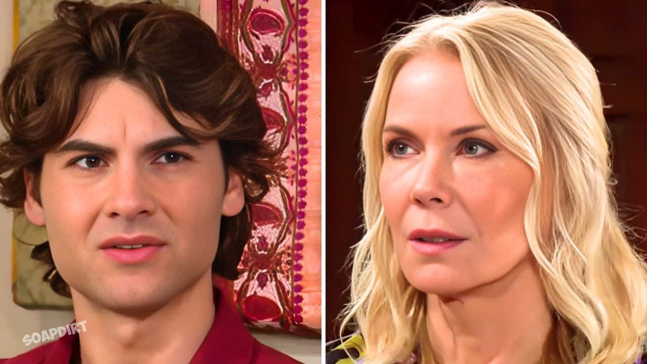 Bold and 2-week spoilers for November 3-14: Brooke’s Fiery Outbreak & Remy’s Heastring Plea