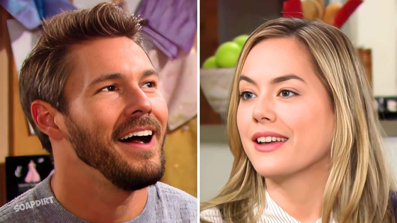 Bold and beautiful: Hope and Liam’s Wedding Bombshell – Wild Twists!! Bold and beautiful: Hope and Liam’s Wedding Bombshell – Wild Twists!!