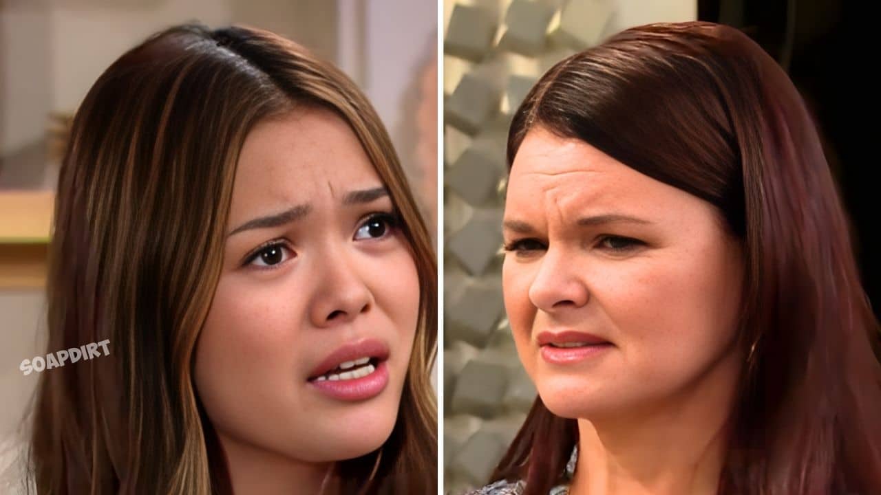 Bold and beautiful first episode of ov 24-28: Katie & Luna’s lives hanging by a thread – fatal accident! Bold and beautiful first episode of ov 24-28: Katie & Luna’s lives hanging by a thread – fatal accident!